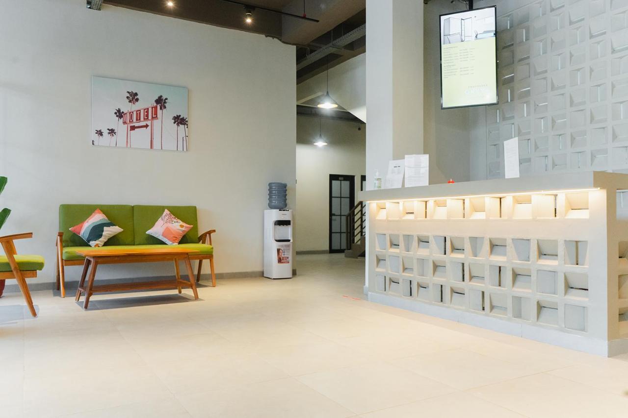 Social Hub By Twospaces Jakarta Exterior foto