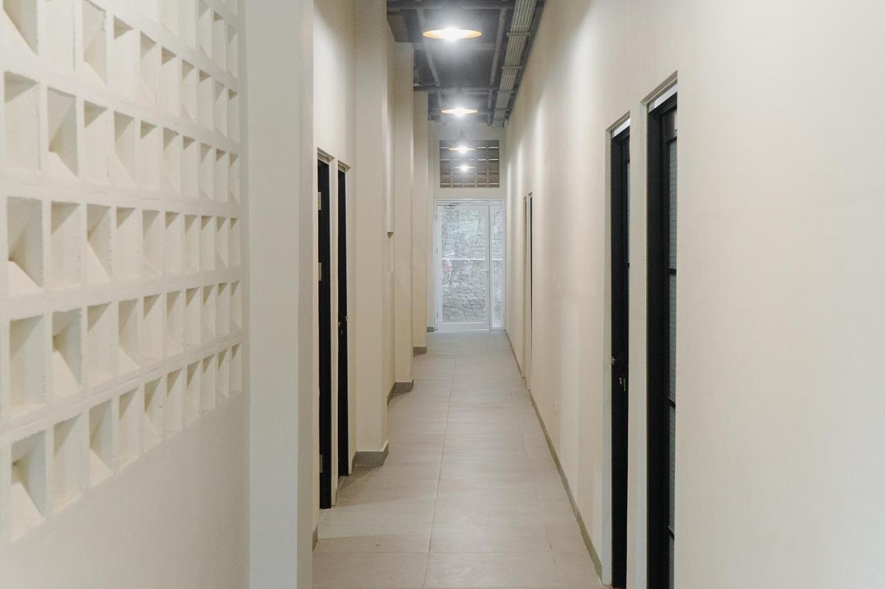 Social Hub By Twospaces Jakarta Exterior foto